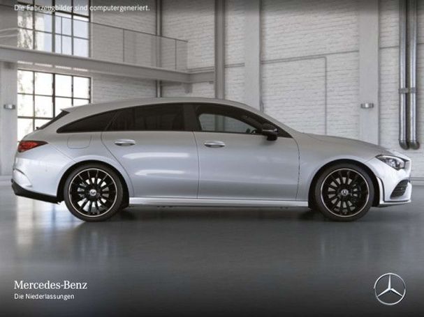 Mercedes-Benz CLA 250 Shooting Brake e 160 kW image number 21