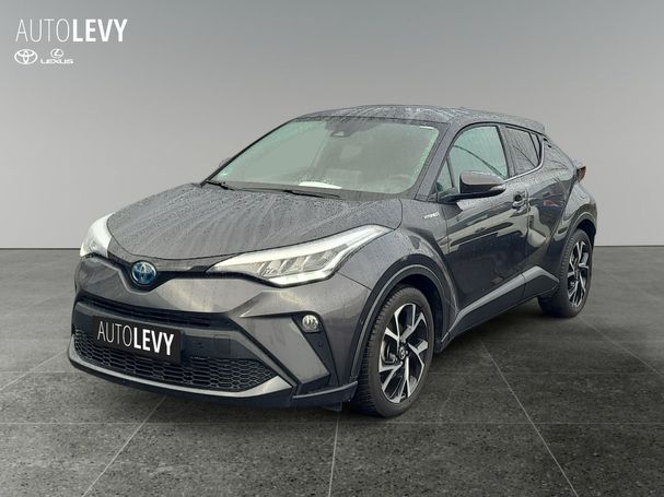 Toyota C-HR 2.0 Hybrid 135 kW image number 1