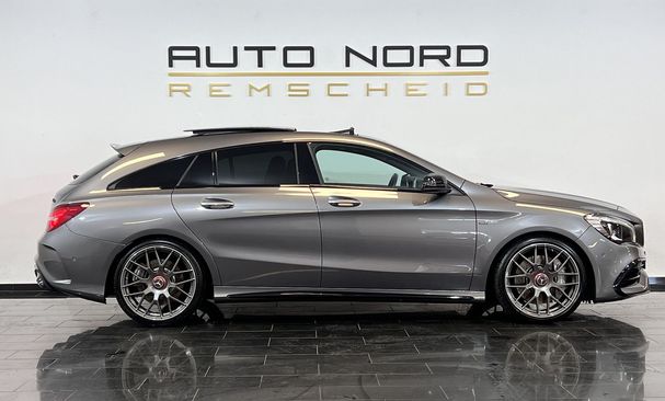 Mercedes-Benz CLA 45 AMG Shooting Brake 4Matic 280 kW image number 5