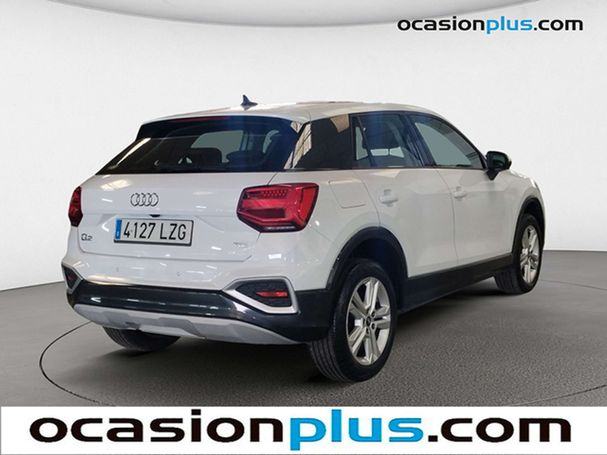 Audi Q2 35 TDI S tronic Advanced 110 kW image number 2