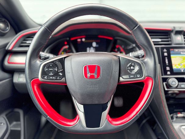 Honda Civic 2.0 Type R 235 kW image number 11