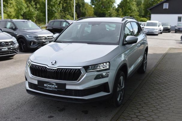 Skoda Karoq 1.5 TSI DSG Style 110 kW image number 1