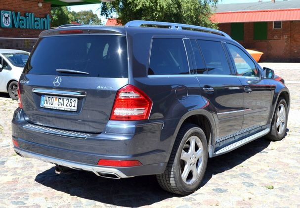 Mercedes-Benz GL 450 4Matic 7G-Tronic 250 kW image number 10