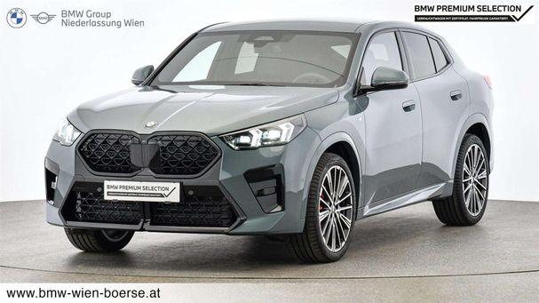 BMW X2 sDrive18d 110 kW image number 1