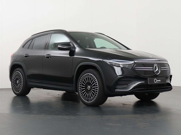 Mercedes-Benz EQA 250 140 kW image number 23