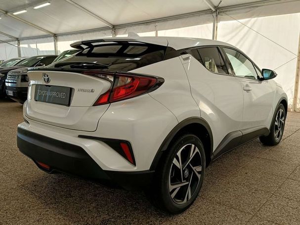 Toyota C-HR 1.8 Hybrid 90 kW image number 6