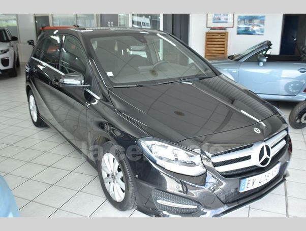 Mercedes-Benz B 180 d 7G-DCT 80 kW image number 2