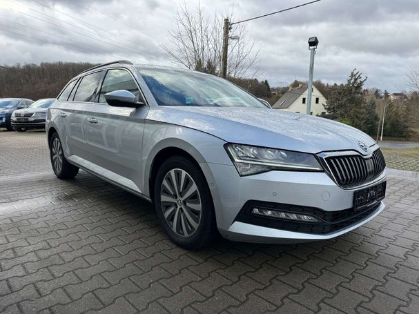 Skoda Superb Combi 2.0 TDI 110 kW image number 2