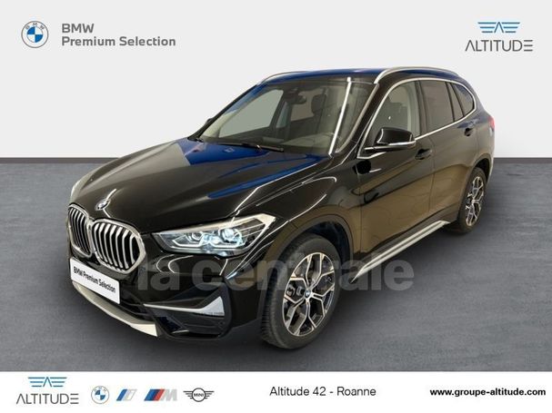 BMW X1 sDrive18i xLine 100 kW image number 11