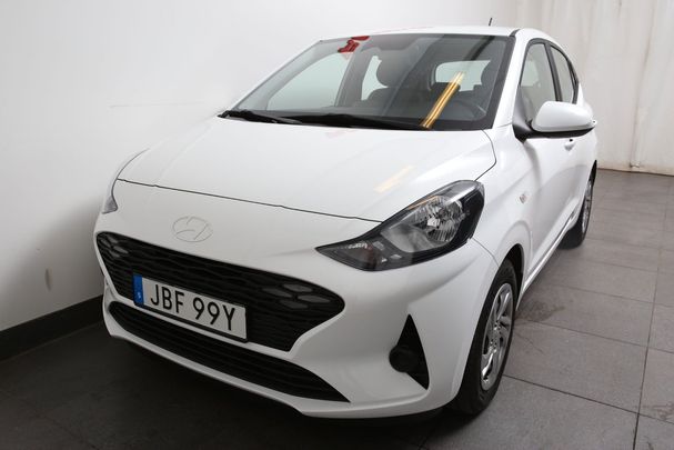 Hyundai i10 1.0 49 kW image number 1