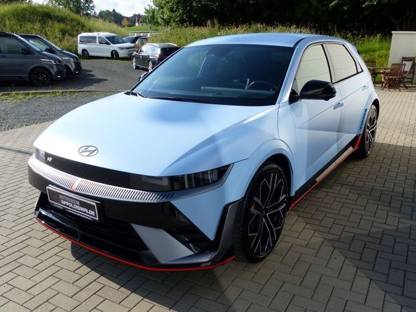 Hyundai Ioniq 5 N 448 kW image number 1