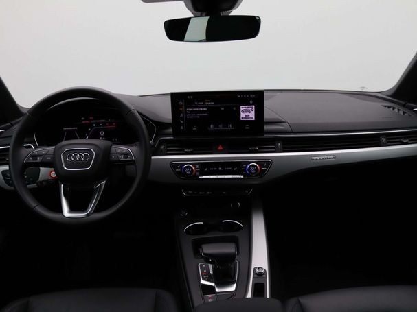 Audi A4 40 TDI quattro S tronic Advanced 150 kW image number 11