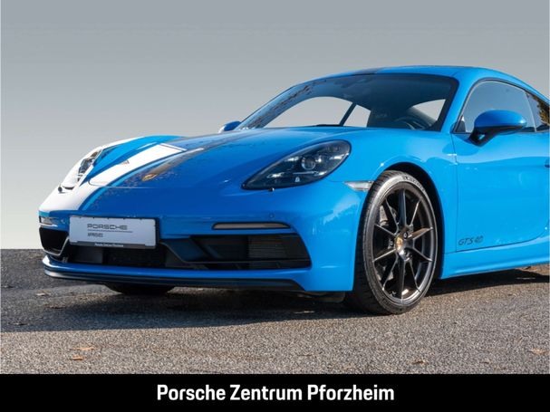 Porsche Cayman GTS 4.0 294 kW image number 7