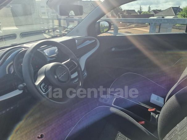 Fiat 500 e 88 kW image number 9