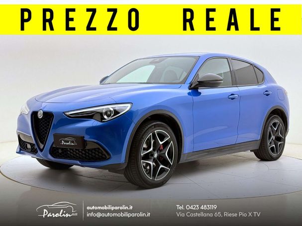 Alfa Romeo Stelvio 2.0 Turbo 206 kW image number 1