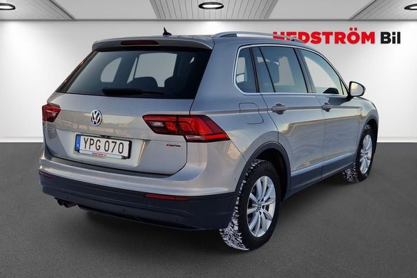 Volkswagen Tiguan 1.4 TSI 4Motion DSG 111 kW image number 2