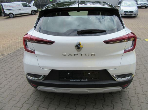 Renault Captur TCe 90 Intens 67 kW image number 5