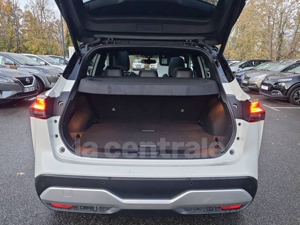 Nissan Qashqai 1.3 116 kW image number 13