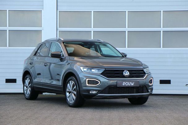 Volkswagen T-Roc 1.5 TSI Style DSG 110 kW image number 8