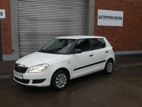 Skoda Fabia 1.2 44 kW image number 1