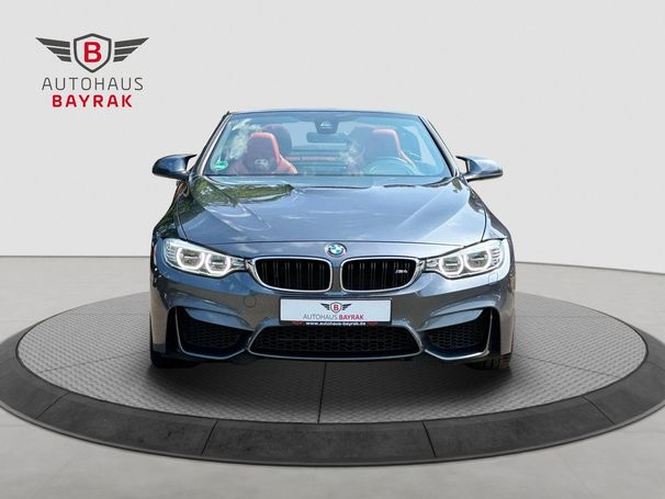 BMW M4 Cabrio DKG 317 kW image number 3