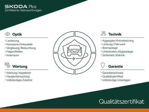 Skoda Octavia Combi 2.0 TSI 4x4 DSG 140 kW image number 10