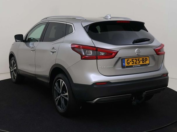 Nissan Qashqai 1.3 DIG-T N-CONNECTA 117 kW image number 6