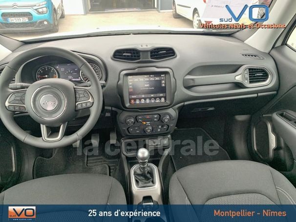 Jeep Renegade 1.6 MultiJet 96 kW image number 7