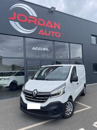 Renault Trafic DCi 95 L1H1 69 kW image number 1