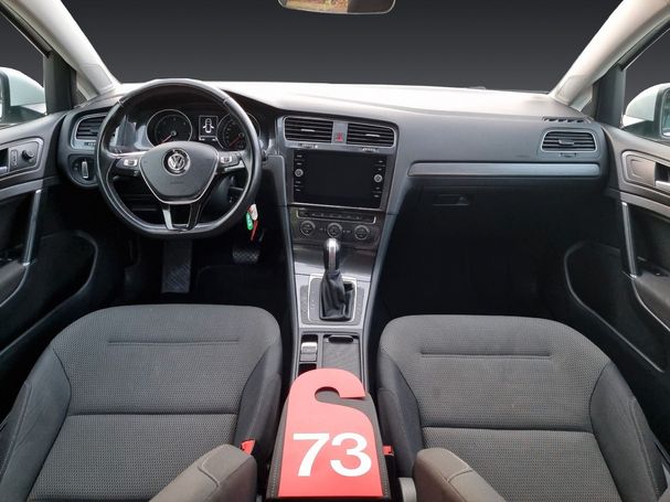 Volkswagen Golf Variant 1.6 TDI Comfortline DSG 85 kW image number 9