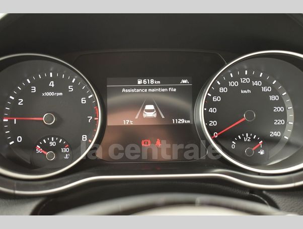 Kia XCeed 1.0 T-GDi 88 kW image number 11