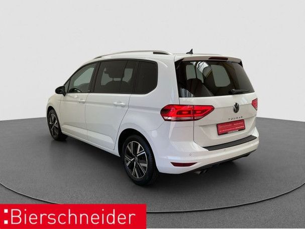 Volkswagen Touran 2.0 TDI DSG 110 kW image number 5