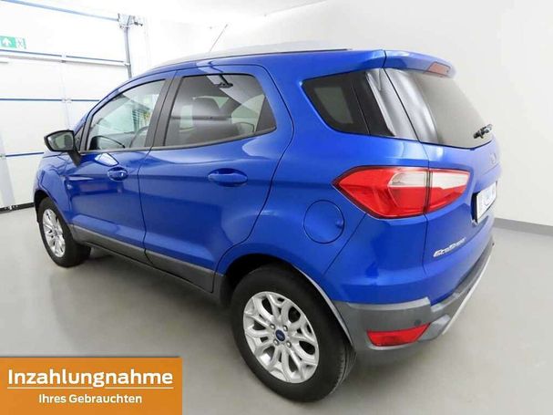 Ford EcoSport 1.5 TDCi TITANIUM 70 kW image number 4