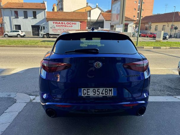 Alfa Romeo Stelvio 2.2 Diesel AT8 Q4 154 kW image number 3