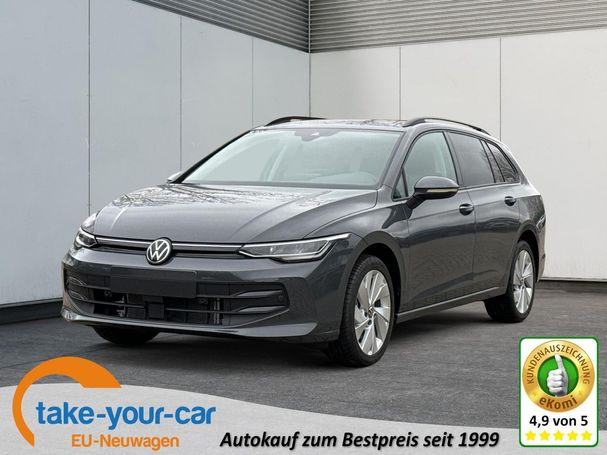 Volkswagen Golf Plus DSG 110 kW image number 1