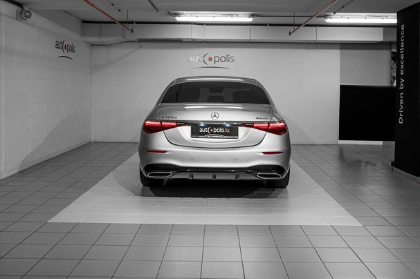 Mercedes-Benz S 400d 4Matic 243 kW image number 8