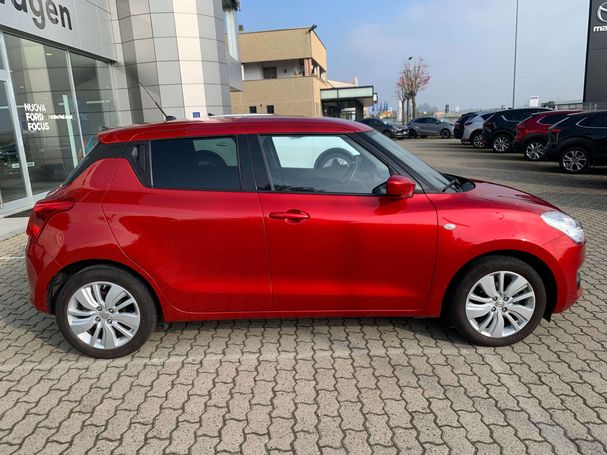 Suzuki Swift 1.2 66 kW image number 8