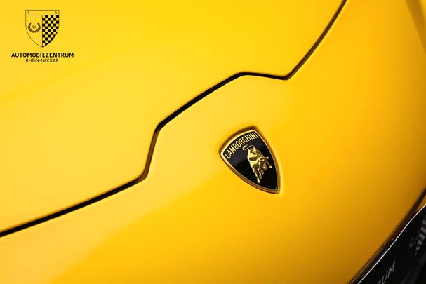 Lamborghini Huracan 449 kW image number 28