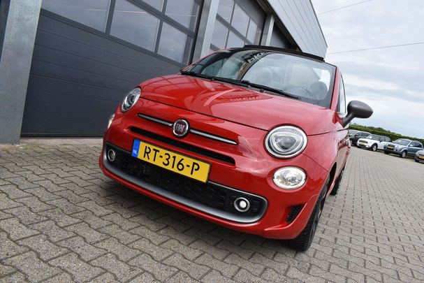 Fiat 500C 0.9 TwinAir 59 kW image number 13