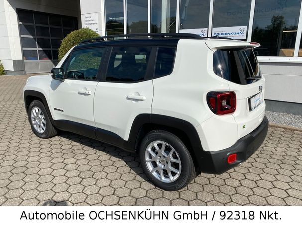 Jeep Renegade 1.5 e-Hybrid Limited 96 kW image number 5