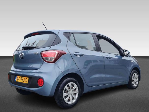 Hyundai i10 1.0 49 kW image number 6