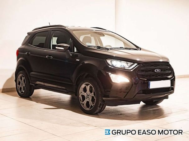 Ford EcoSport 1.0 EcoBoost 92 kW image number 3