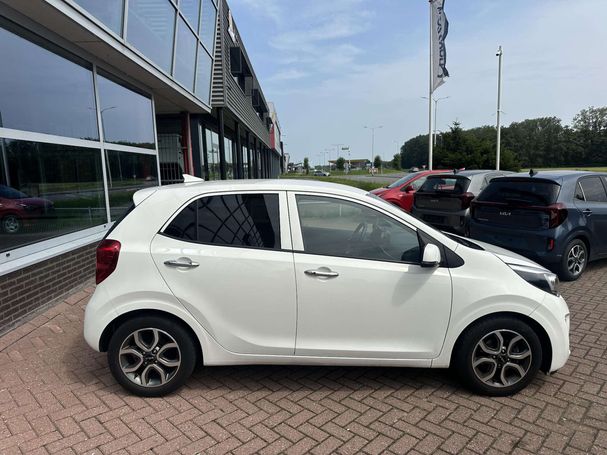 Kia Picanto 1.0 49 kW image number 8