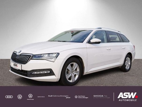 Skoda Superb Combi 2.0 TDI Ambition 110 kW image number 1