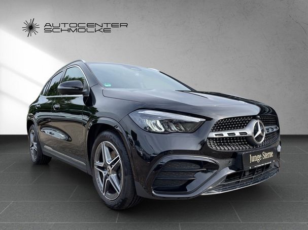 Mercedes-Benz GLA 180 100 kW image number 8