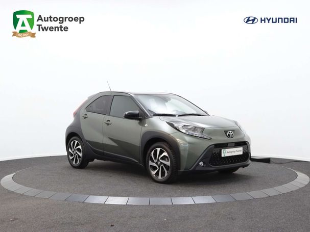 Toyota Aygo X 1.0 VVT-i 53 kW image number 1