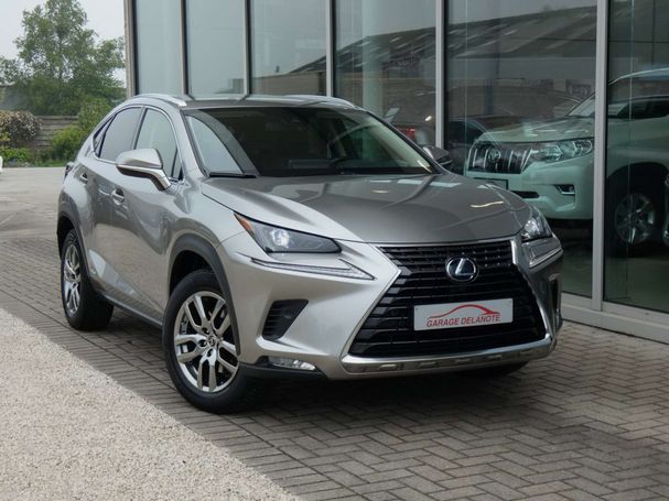 Lexus NX 300 h AWD 145 kW image number 24