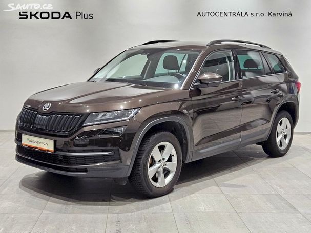 Skoda Kodiaq 2.0 TDI 4x4 DSG 110 kW image number 1