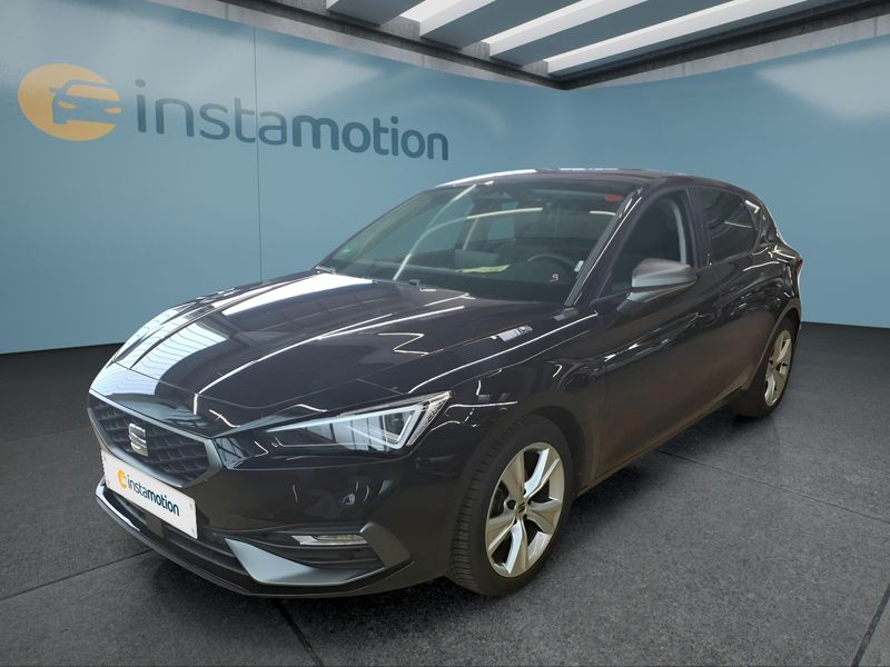 Seat Leon 1.5 TSI FR 110