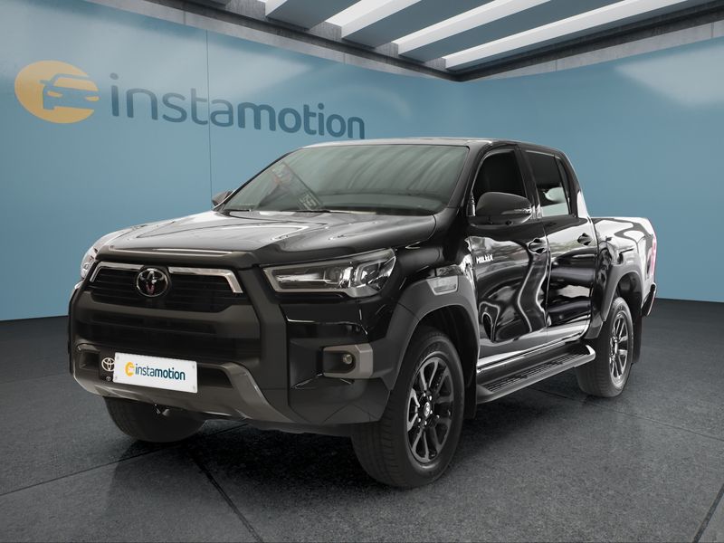 Toyota Hilux Double Cab